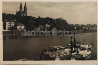 160 Kč ABM Pohlednice Praha 4-Vyšehrad, CZE101607