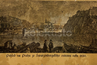 170 Kč ABM Pohlednice Praha 4, CZE101608