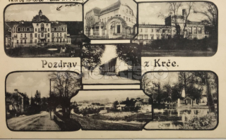 320 Kč ABM Pohlednice Praha 4-Krč, CZE101622