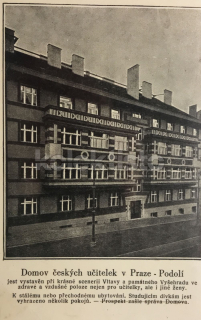 320 Kč ABM Pohlednice Praha 4-Podolí, CZE101624