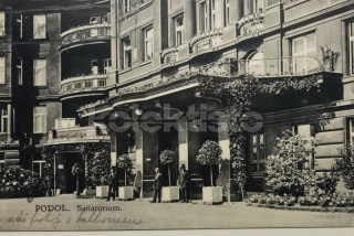 380 Kč ABM Pohlednice Praha 4-Podolí, CZE101632