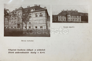 380 Kč ABM Pohlednice Praha 4-Krč, CZE101633