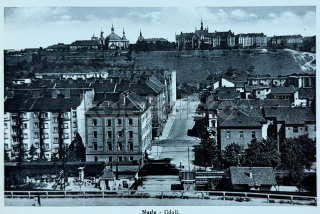 380 Kč ABM Pohlednice Praha 4-Nusle, CZE101637
