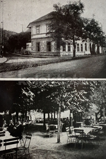 460 Kč ABM Pohlednice Praha 4-Hodkovičky HOSPODY, CZE101651