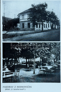 480 Kč ABM Pohlednice Praha 4-Hodkovičky, CZE101653