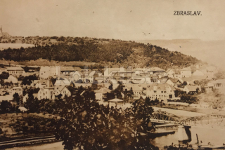 120 Kč ABM Pohlednice Praha 5-Zbraslav, CZE101687