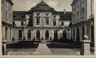 140 Kč ABM Pohlednice Praha 5-Zbraslav, CZE101691