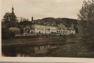 140 Kč ABM Pohlednice Praha 5-Zbraslav, CZE101692