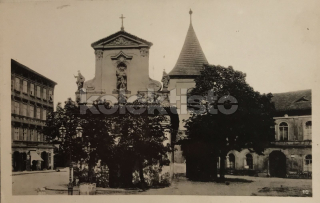 160 Kč ABM Pohlednice Praha 5-Smíchov, CZE101704
