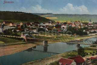 180 Kč ABM Pohlednice Praha 5-Zbraslav, CZE101718