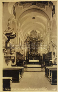 180 Kč ABM Pohlednice Praha 5-Zbraslav, CZE101720