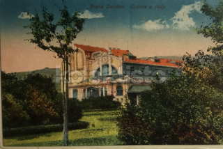 200 Kč ABM Pohlednice Praha 5-Smíchov, CZE101729