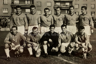 200 Kč ABM Pohlednice Praha 5 FOTBAL, CZE101731