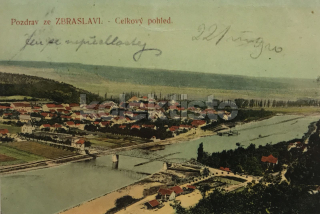 220 Kč ABM Pohlednice Praha 5-Zbraslav, CZE101737