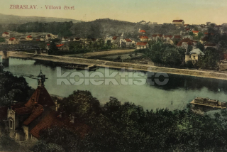 250 Kč ABM Pohlednice Praha 5-Zbraslav, CZE101746