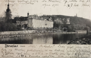 250 Kč ABM Pohlednice Praha 5-Zbraslav, CZE101750