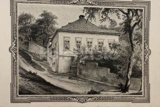 280 Kč ABM Pohlednice Praha 5, CZE101759