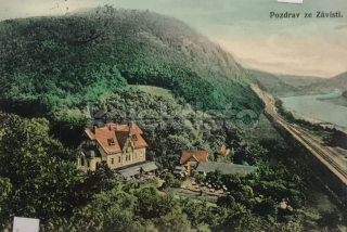 300 Kč ABM Pohlednice Praha 5-Zbraslav, CZE101767