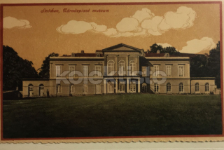 320 Kč ABM Pohlednice Praha 5-Smíchov, CZE101780
