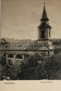 320 Kč ABM Pohlednice Praha 5-Smíchov, CZE101781
