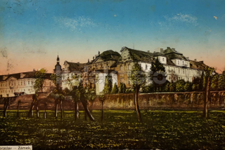 320 Kč ABM Pohlednice Praha 5-Zbraslav, CZE101791
