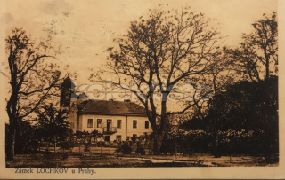 360 Kč ABM Pohlednice Praha 5-Lochkov, CZE101854
