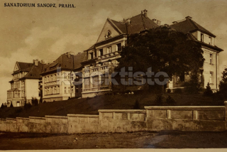 360 Kč ABM Pohlednice Praha 5-Smíchov, CZE101855