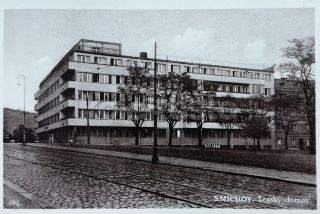 360 Kč ABM Pohlednice Praha 5-Smíchov, CZE101869