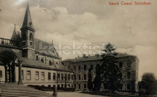 380 Kč ABM Pohlednice Praha 5-Smíchov, CZE101874