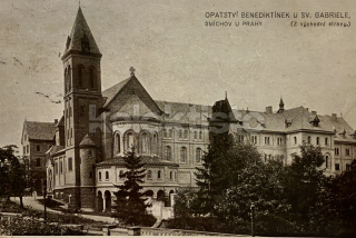 380 Kč ABM Pohlednice Praha 5-Smíchov, CZE101876