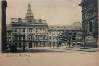 420 Kč ABM Pohlednice Praha 5-Smíchov, CZE101881