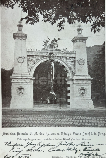 420 Kč ABM Pohlednice Praha 5-Smíchov, CZE101885