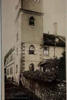 450 Kč ABM Pohlednice Praha 5-Motol KASÁRNY, CZE101892