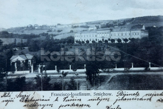 500 Kč ABM Pohlednice Praha 5-Smíchov, CZE101897