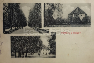 240 Kč ABM Pohlednice Praha 6-Liboc, CZE101947