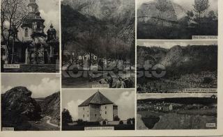 250 Kč ABM Pohlednice Praha 6-Liboc, CZE101951