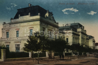 260 Kč ABM Pohlednice Praha 6-Bubeneč, CZE101953