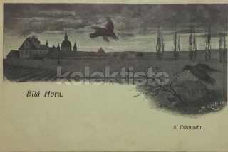 260 Kč ABM Pohlednice Praha 6-Liboc, CZE101956