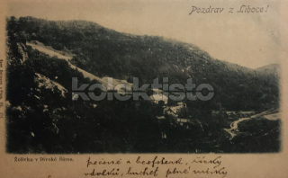 300 Kč ABM Pohlednice Praha 6-Liboc, CZE101965