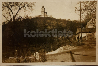 320 Kč ABM Pohlednice Praha 6-Šárka, CZE101977
