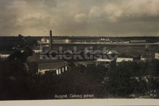 320 Kč ABM Pohlednice Praha 6-Ruzyně, CZE101978