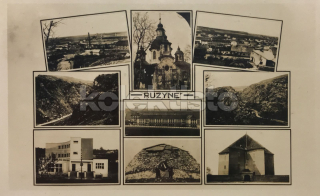 320 Kč ABM Pohlednice Praha 6-Ruzyně, CZE101979
