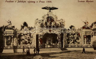 140 Kč ABM Pohlednice Praha 7, CZE102069