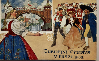 280 Kč ABM Pohlednice Praha 7, CZE102118