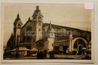 340 Kč ABM Pohlednice Praha 7, CZE102150