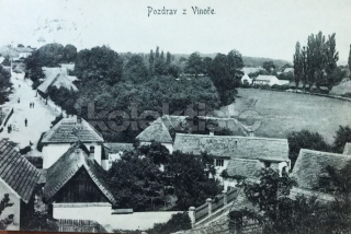 360 Kč ABM Pohlednice Praha 9-Vinoř, CZE102293