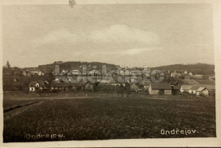 120 Kč ABV Pohlednice Ondřejov, CZE102303