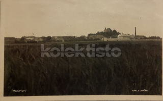 160 Kč ABV Pohlednice Mochov, CZE102315