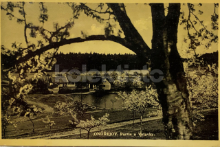 220 Kč ABV Pohlednice Ondřejov, CZE102334