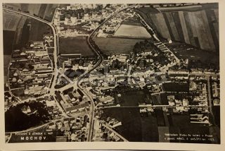 240 Kč ABV Pohlednice Mochov, CZE102335
